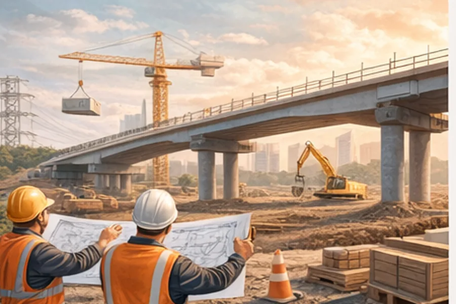 Desarrollo de infraestructura